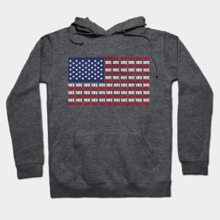 Vote for america Hoodie